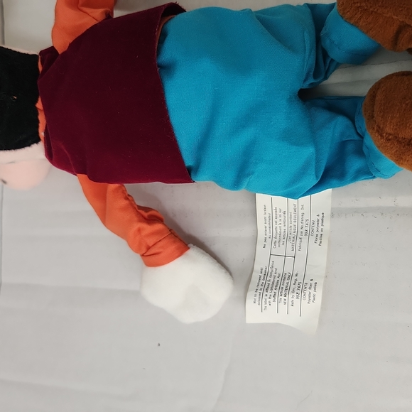 Goofy Plush Toy Stuffed Animal - Picture 5 of 6